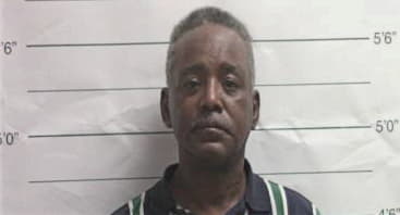 Greg Jones, - Orleans Parish County, LA 